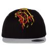6-Panel Structured Flat Visor Classic Snapback Thumbnail