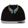 6-Panel Structured Flat Visor Classic Snapback Thumbnail