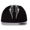 6-Panel Structured Flat Visor Classic Snapback Thumbnail