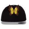 6-Panel Structured Flat Visor Classic Snapback Thumbnail