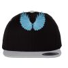 6-Panel Structured Flat Visor Classic Snapback Thumbnail