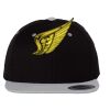 6-Panel Structured Flat Visor Classic Snapback Thumbnail