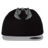 6-Panel Structured Flat Visor Classic Snapback Thumbnail