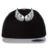 6-Panel Structured Flat Visor Classic Snapback Thumbnail