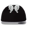 6-Panel Structured Flat Visor Classic Snapback Thumbnail