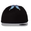 6-Panel Structured Flat Visor Classic Snapback Thumbnail