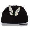 6-Panel Structured Flat Visor Classic Snapback Thumbnail