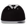 6-Panel Structured Flat Visor Classic Snapback Thumbnail