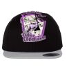 6-Panel Structured Flat Visor Classic Snapback Thumbnail