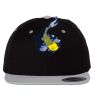 6-Panel Structured Flat Visor Classic Snapback Thumbnail