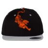 6-Panel Structured Flat Visor Classic Snapback Thumbnail
