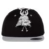 6-Panel Structured Flat Visor Classic Snapback Thumbnail