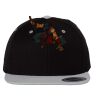 6-Panel Structured Flat Visor Classic Snapback Thumbnail