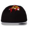 6-Panel Structured Flat Visor Classic Snapback Thumbnail