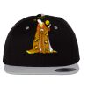 6-Panel Structured Flat Visor Classic Snapback Thumbnail