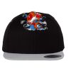 6-Panel Structured Flat Visor Classic Snapback Thumbnail