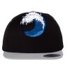 6-Panel Structured Flat Visor Classic Snapback Thumbnail
