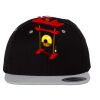 6-Panel Structured Flat Visor Classic Snapback Thumbnail
