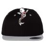 6-Panel Structured Flat Visor Classic Snapback Thumbnail