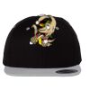 6-Panel Structured Flat Visor Classic Snapback Thumbnail