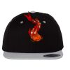 6-Panel Structured Flat Visor Classic Snapback Thumbnail