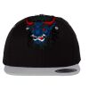 6-Panel Structured Flat Visor Classic Snapback Thumbnail
