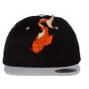 6-Panel Structured Flat Visor Classic Snapback Thumbnail