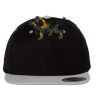6-Panel Structured Flat Visor Classic Snapback Thumbnail