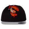 6-Panel Structured Flat Visor Classic Snapback Thumbnail