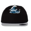 6-Panel Structured Flat Visor Classic Snapback Thumbnail