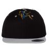 6-Panel Structured Flat Visor Classic Snapback Thumbnail