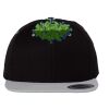 6-Panel Structured Flat Visor Classic Snapback Thumbnail