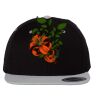 6-Panel Structured Flat Visor Classic Snapback Thumbnail