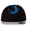 6-Panel Structured Flat Visor Classic Snapback Thumbnail