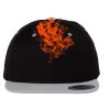 6-Panel Structured Flat Visor Classic Snapback Thumbnail