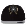 6-Panel Structured Flat Visor Classic Snapback Thumbnail