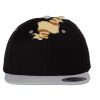 6-Panel Structured Flat Visor Classic Snapback Thumbnail