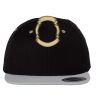 6-Panel Structured Flat Visor Classic Snapback Thumbnail