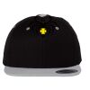 6-Panel Structured Flat Visor Classic Snapback Thumbnail