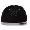 6-Panel Structured Flat Visor Classic Snapback Thumbnail