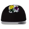 6-Panel Structured Flat Visor Classic Snapback Thumbnail