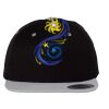 6-Panel Structured Flat Visor Classic Snapback Thumbnail