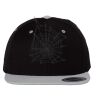 6-Panel Structured Flat Visor Classic Snapback Thumbnail