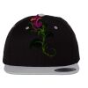 6-Panel Structured Flat Visor Classic Snapback Thumbnail