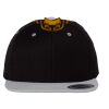 6-Panel Structured Flat Visor Classic Snapback Thumbnail