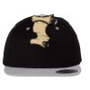 6-Panel Structured Flat Visor Classic Snapback Thumbnail