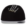 6-Panel Structured Flat Visor Classic Snapback Thumbnail