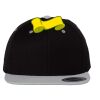 6-Panel Structured Flat Visor Classic Snapback Thumbnail