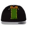 6-Panel Structured Flat Visor Classic Snapback Thumbnail