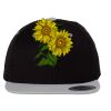 6-Panel Structured Flat Visor Classic Snapback Thumbnail